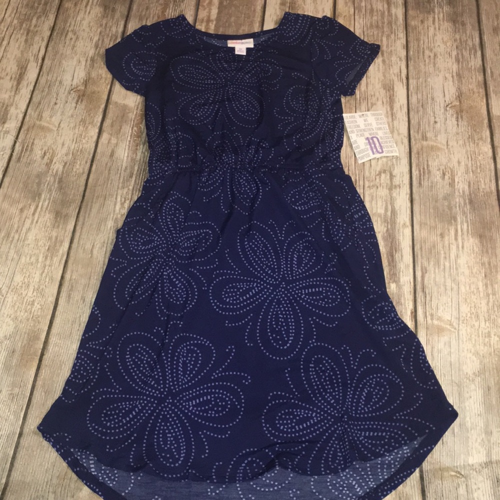 LuLaRoe Mae Dress